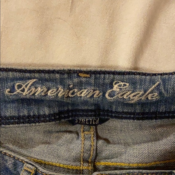 *American Eagle Jean Shorts - Picture 3 of 3
